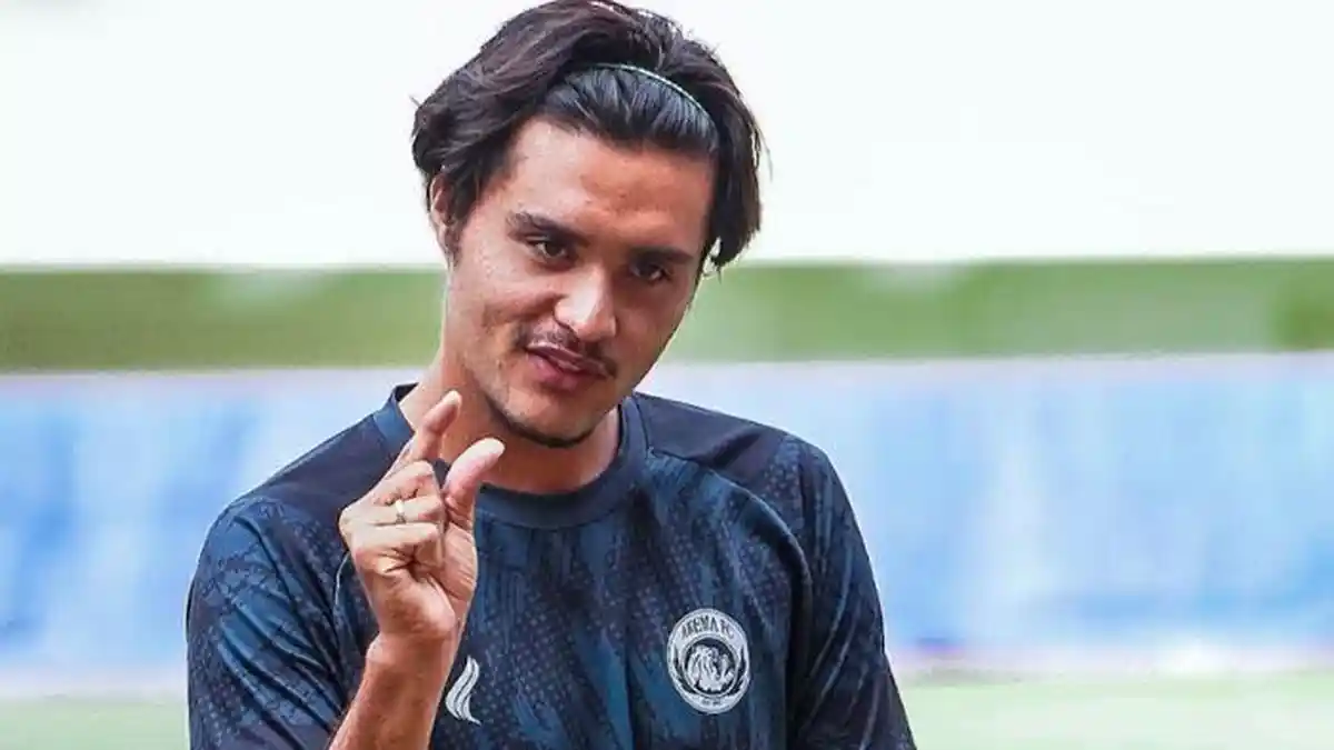 Timnas Indonesia U-23 vs Vietnam, Timo Scheunemann Ungkap Doa dan Harapan untuk Brandon
