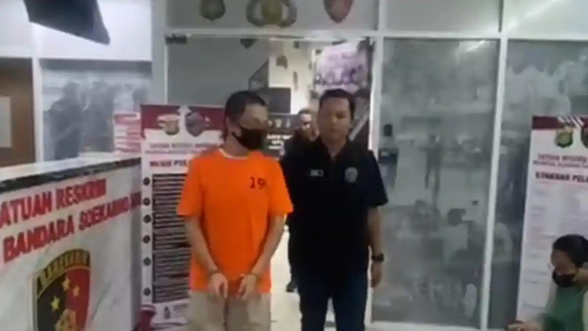Sindikat Perekrut Admin Scammer Terbongkar, Polres Bandara Soetta Gagalkan Keberangkatan 6 CPMI