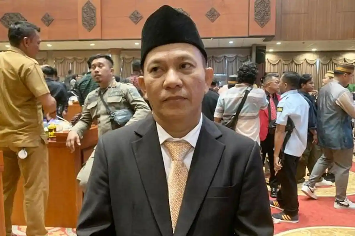Profil Haryono Anggota DPRD PPU Terpilih yang Rela Tinggalkan Status ASN Demi Terjun ke Politik 