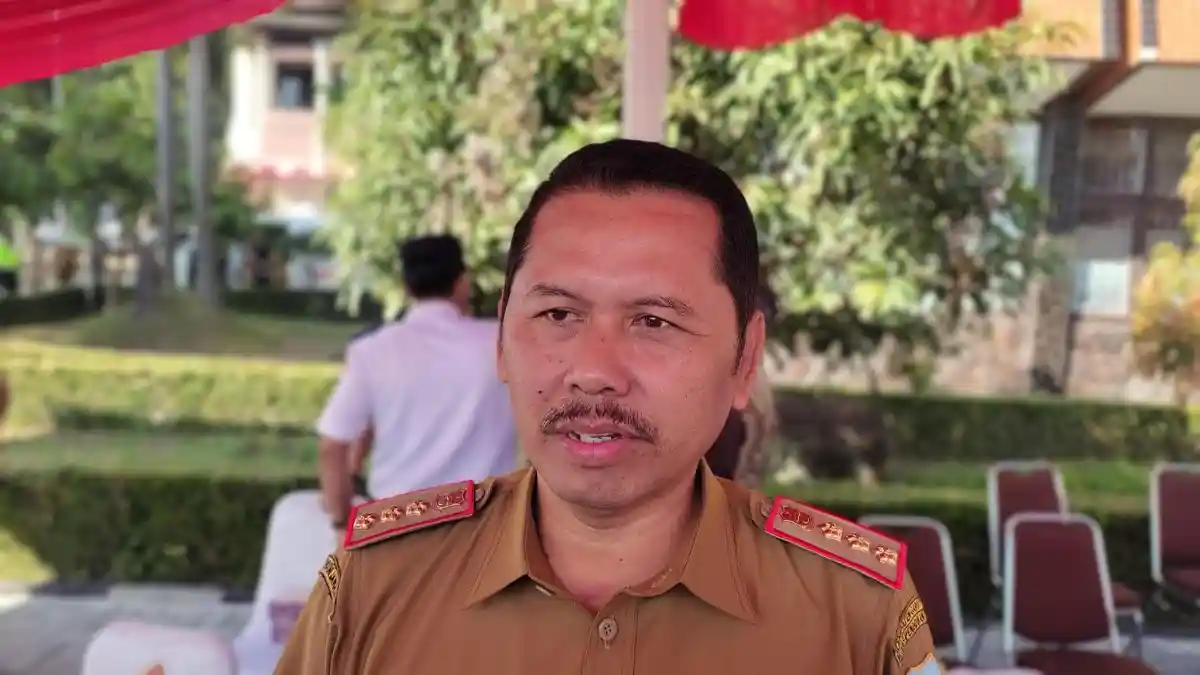 RAMAI, Kepala Dinas Pendidikan Garut Ajukan Pensiun Dini, Ade Manadin: Saya Bukan Pengkhianat