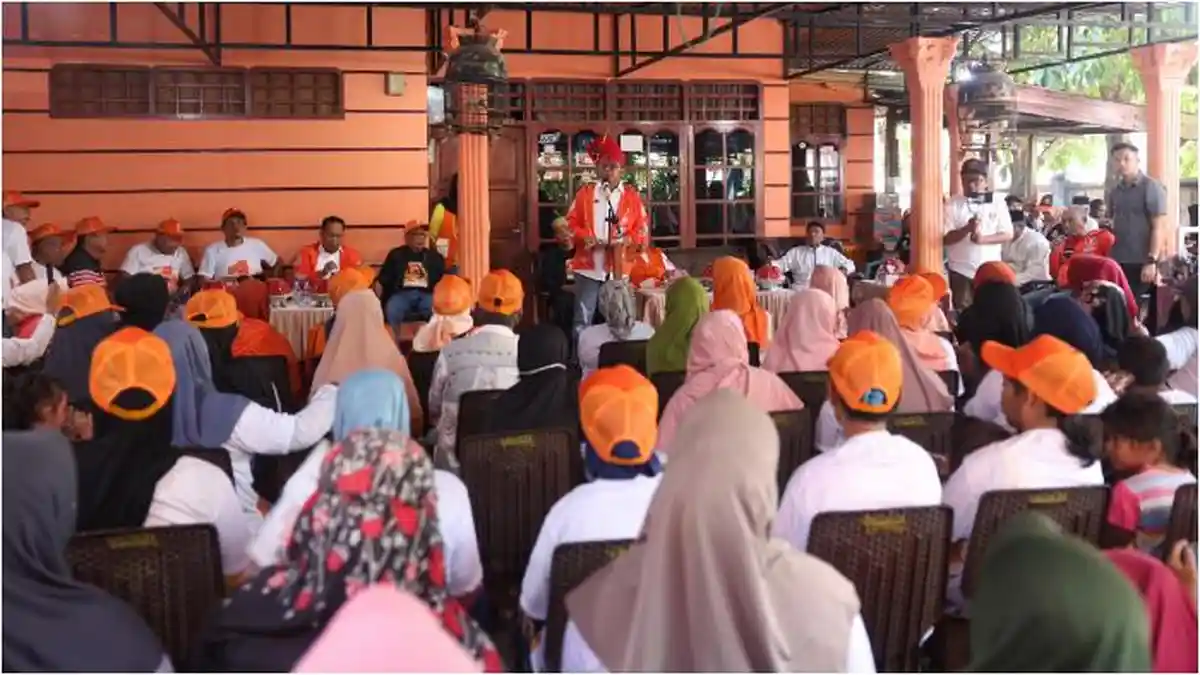 Gelar Baru Calon Gubernur Sulsel Danny Pomanto: Daeng Makulle