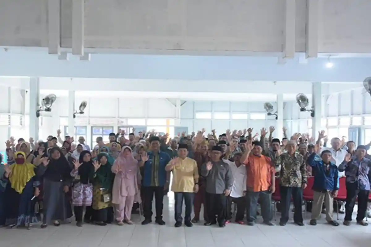 Penyuluh Agama di Tebas Sebut Guru Ngaji Mitra Pemkab Sambas Gemakan Pesan Pembangunan