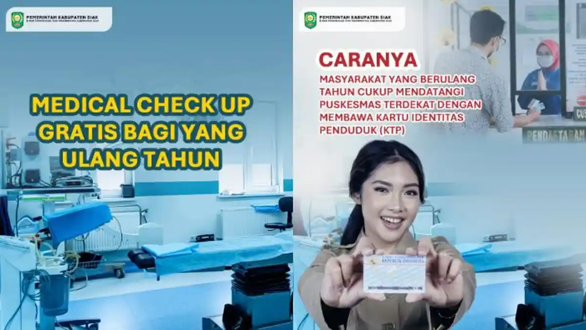 Daftar Jenis Penyakit yang Bisa Diperiksa melalui Medical Check Up Gratis Mulai 1 Februari 2025