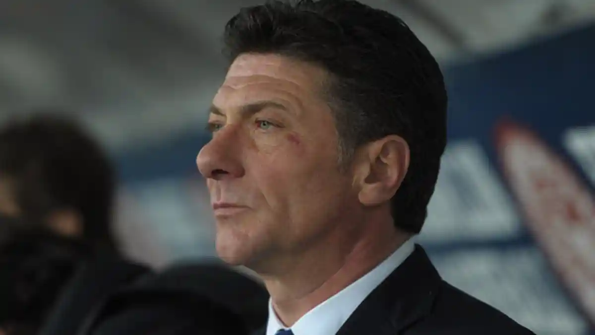 Walter Mazzarri tak Ingin Anggap Enteng Lawan di Sisa Laga