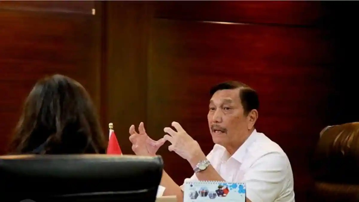 Buka-Bukaan, Alasan Luhut Datangkan TKA China, Pendidikan Penduduk Setempat Rendah, Cek ke Konawe