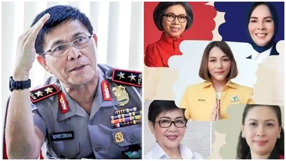 3 Berita Populer Sulawesi Utara Hari Ini: Perempuan Hebat Sulut, 5 Eks Kapolda Ada Putra Daerah
