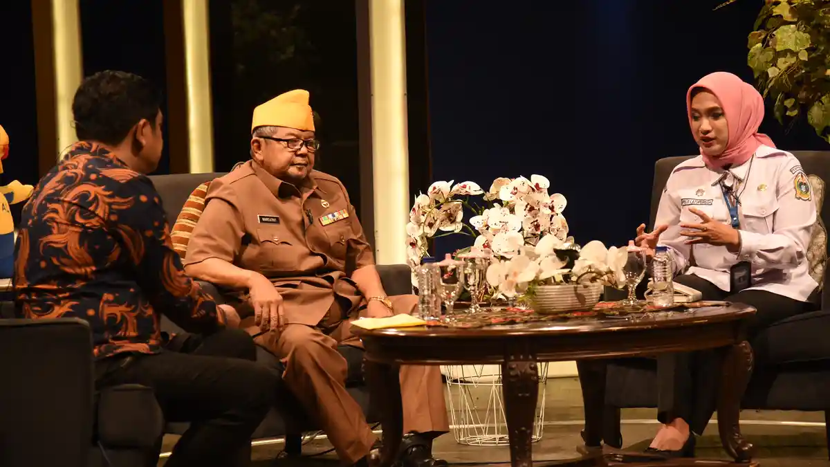 Pemprov Sumut Beri Angin Segar ke Pahlawan, Katanya Anggarkan Dana Bantuan Tali Asih