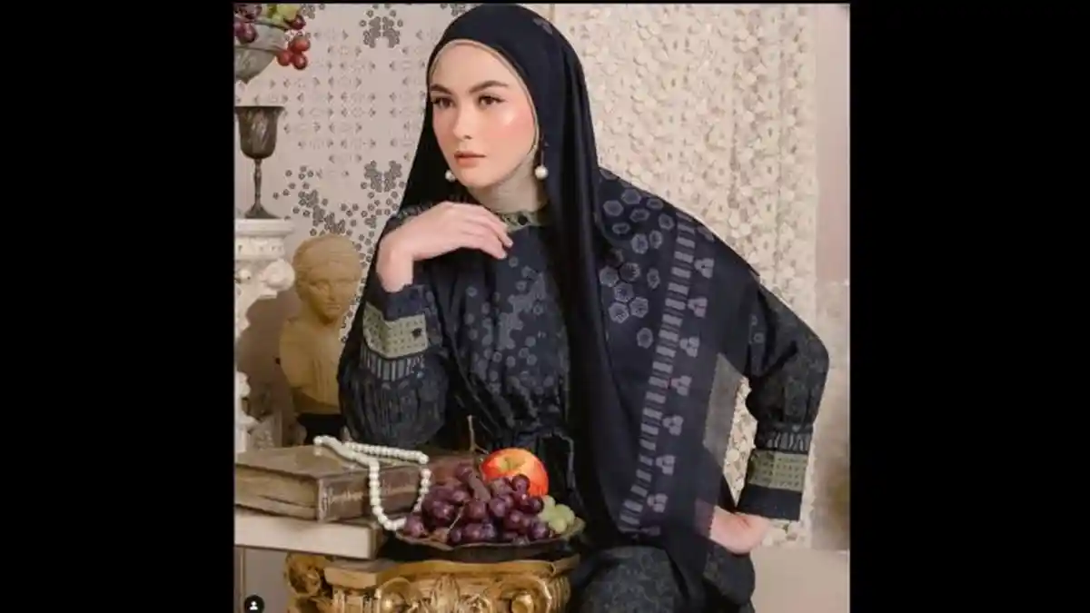 Revalina S Temat Ungkap Pentingnya Merawat Diri