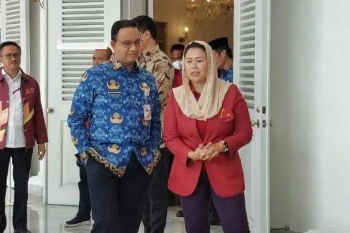 Yenny Wahid Cawapres Bakal Dampingi Anies Baswedan di Pilpres 2024, Diumumkan Usai Ibadah Haji