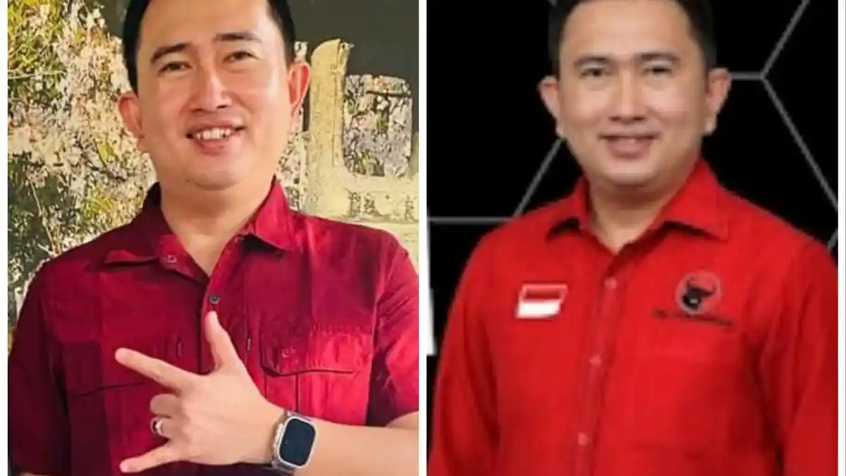 Rekam Jejak Rocky Wowor Politisi PDIP Asal Bolmong, Berpeluang Duduk Kembali di DPRD Sulut