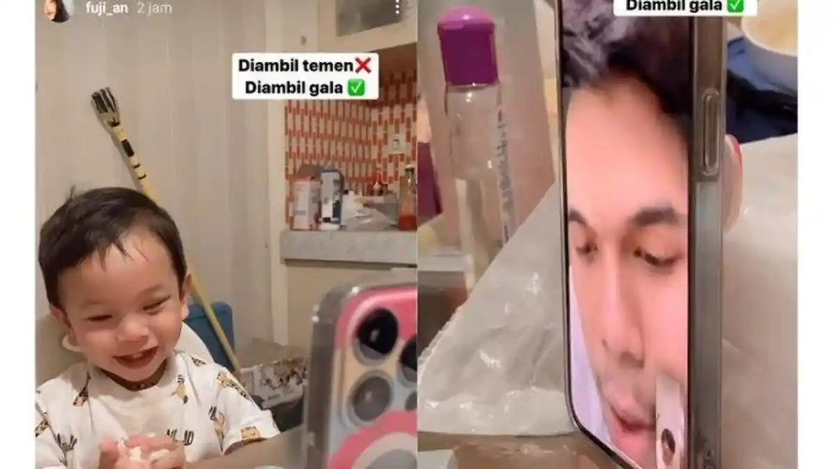 Gala Sky Dihibur Thariq Halilintar, Fuji Posting Nyentil Doddy Sudrajat?