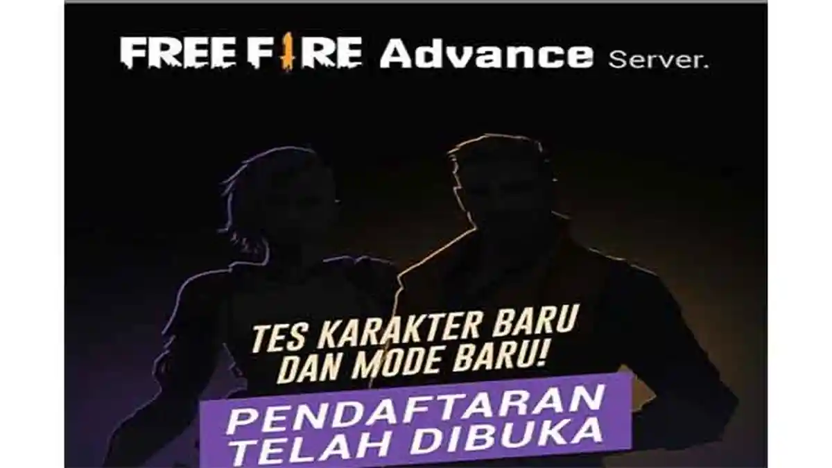 Pendaftaran Advance Server Free Fire Dibuka, Cobain Update Terbarunya