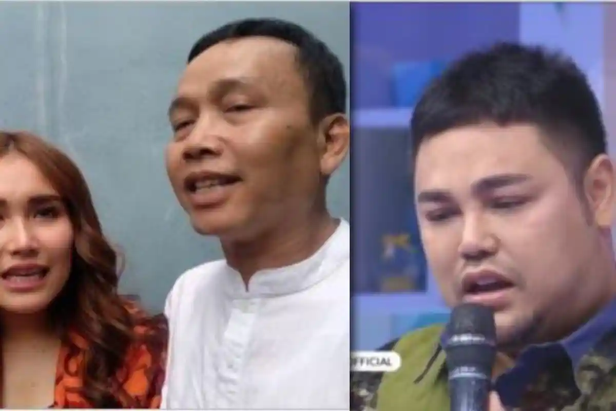 Ayu Ting Ting Positif Covid-19? Ayah Rozak Buka Suara Soal Isu Itu dan Ivan Gunawan Ungkap Fakta Ini