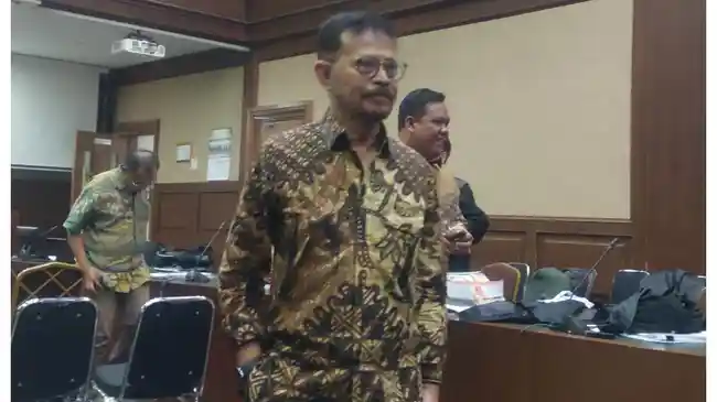 Lukisan Sujiwo Tejo yang Dibeli SYL dari Uang Hasil Korupsi Disebut Dipajang di Kantor NasDem