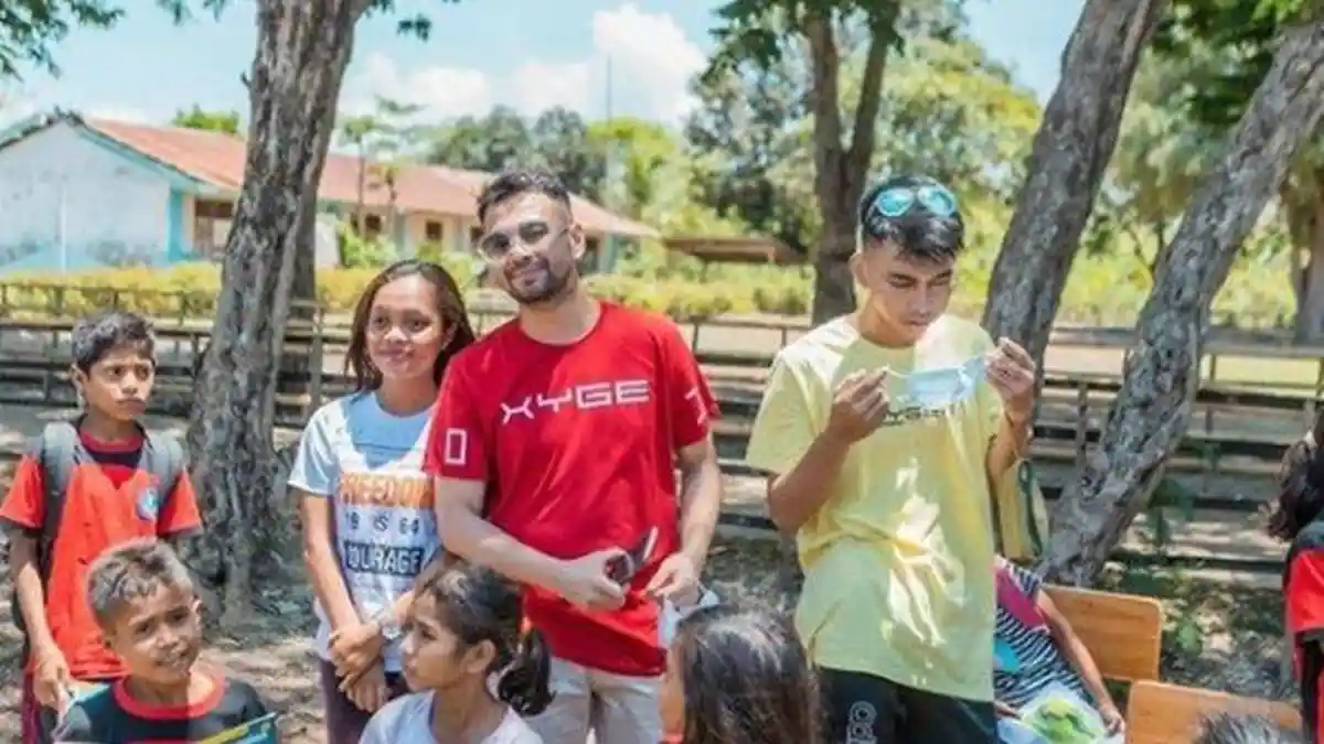 Dimas Ramadhan, Si Kembaran Raffi yang Makin Terkenal, Manajer Ngaku Kerap Dapat Pesan Beginian