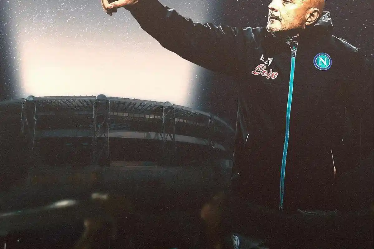 3 Rahasia Luciano Spalletti Bawa Napoli Juara, Jadi Pelatih Tertua Raih Scudetto