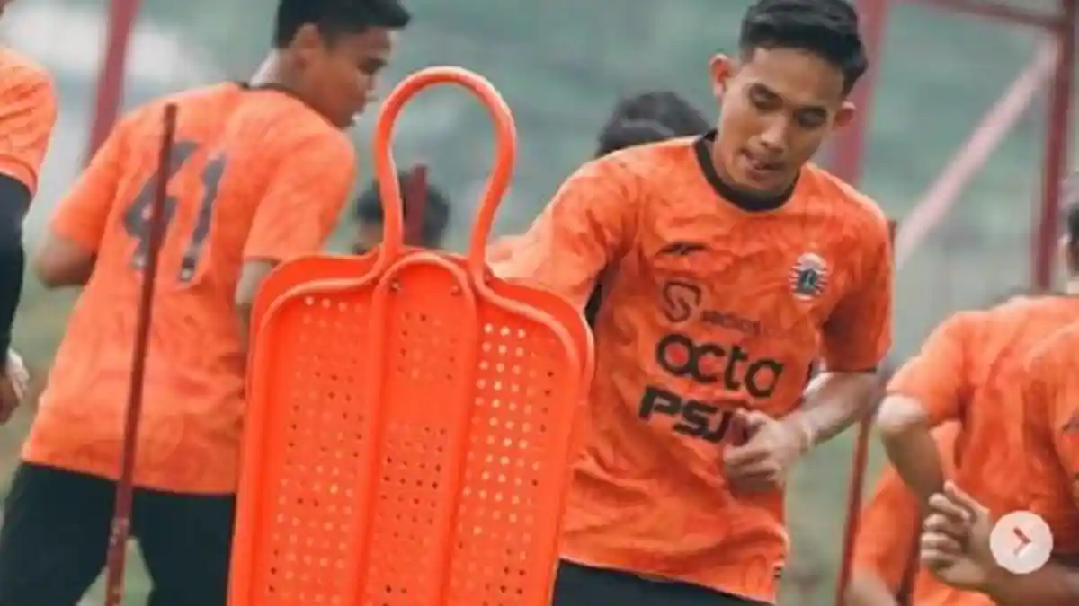 Daftar Pemain Out Persija di Bursa Transfer Liga 1 & Nasib Serupa Gustavo Sama Pemain Persib Ini