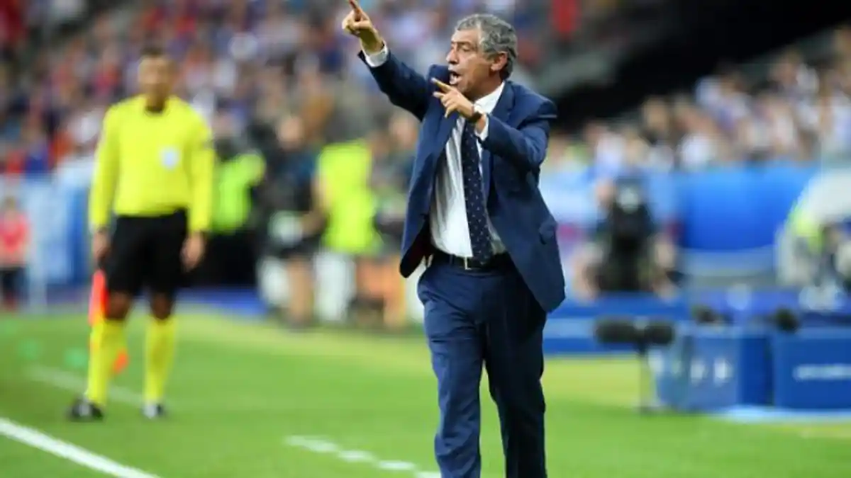 Fernando Santos Dukung Penuh Cristiano Ronaldo yang Diguncang Kasus Penggelapan Pajak