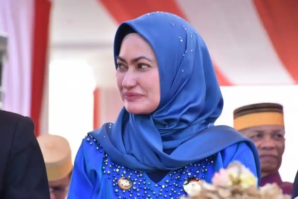 Diusung Golkar di Pilkada Luwu Utara 2020, Indah Putri Indriani Bicara Soal Wakil