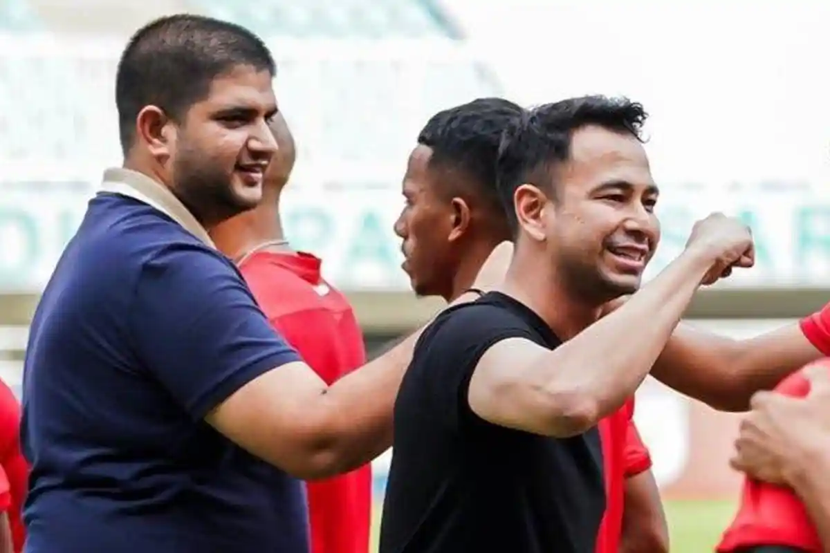 RANS Cilegon FC Klub Raffi Ahmad Lirik Stadion Bertaraf Internasional Ini Jadi Markas di Liga 1