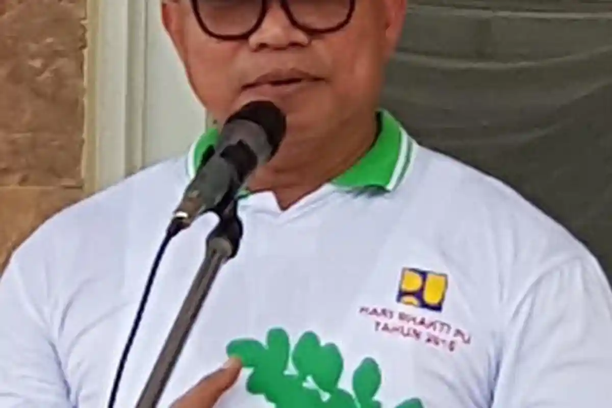 Bangun Infrastruktur Bangkitkan NTT Menuju Masyarakat Sejahtera