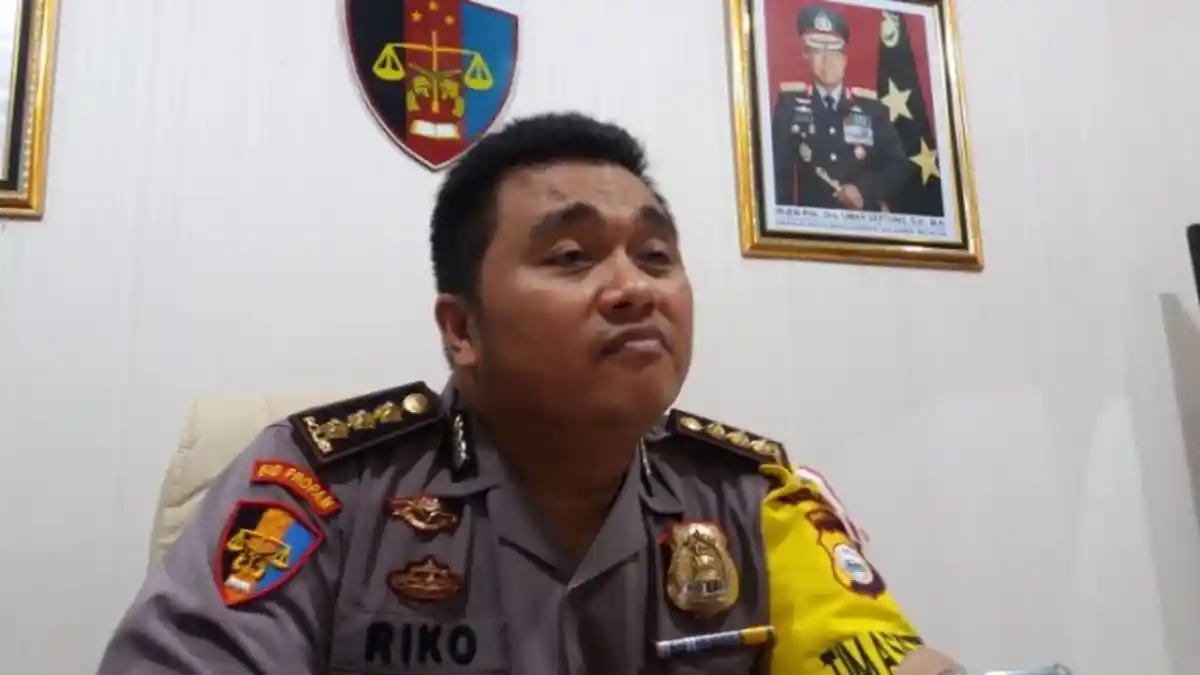 Kapolrestabes Medan Dijabat Kombes Riko Sunarko, Kombes Eddizon Isir Jadi Kapolrestabes Surabaya