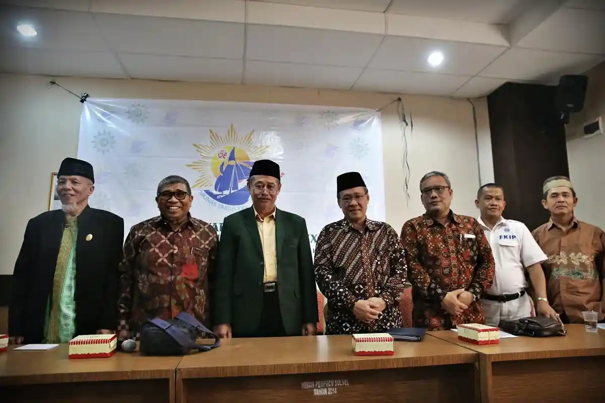 Unismuh Makassar Tuan Rumah Munas Tarjih Muhammadiyah 30, Ini yang Akan Dibahas - unismuh_20180123_205537.jpg