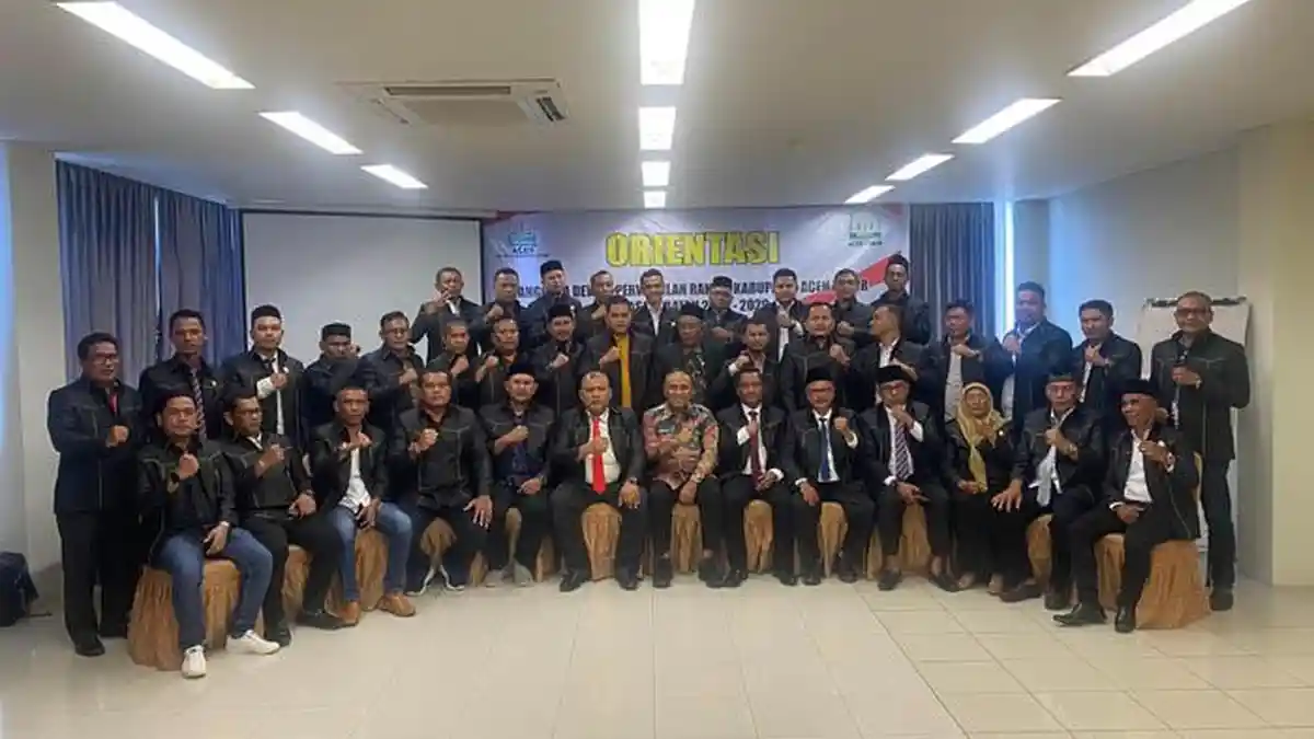 Pj Bupati Aceh Timur Harap Legislator Mampu Majukan Daerah