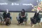 Tokopedia Rayakan Hari Batik Nasional 2024
