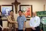 Kerja sama Gyproc Indonesia Dengan RS St Carolus