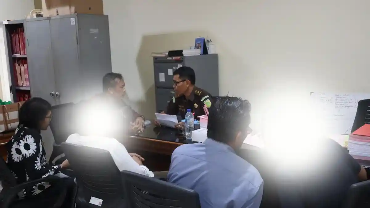 KAKAK & Ipar Eks Perbekel Dawan Kaler Ditahan, Duga Ikut Terlibat Korupsi Dana BUMDes Kerta Laba!
