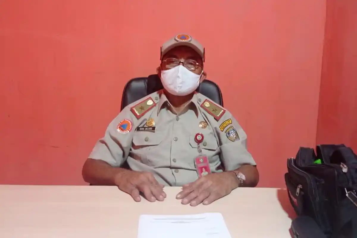 Kerap Diguyur Hujan, BPBD Malinau Sebut Ketinggian Air Sungai Sesayap Masih Aman