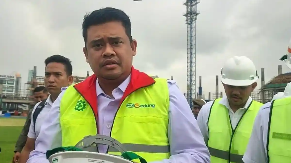 Gubsu Bobby Nasution Sebut Pemprov Sudah Cairkan Bonus Atlet Sumut yang Meraih Medali di PON XXI