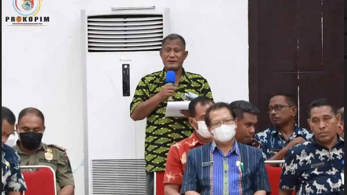 Tak Ada Tambahan Kasus Positif Covid-19 di Sumba Timur,  33 Warga Masih Isoman 