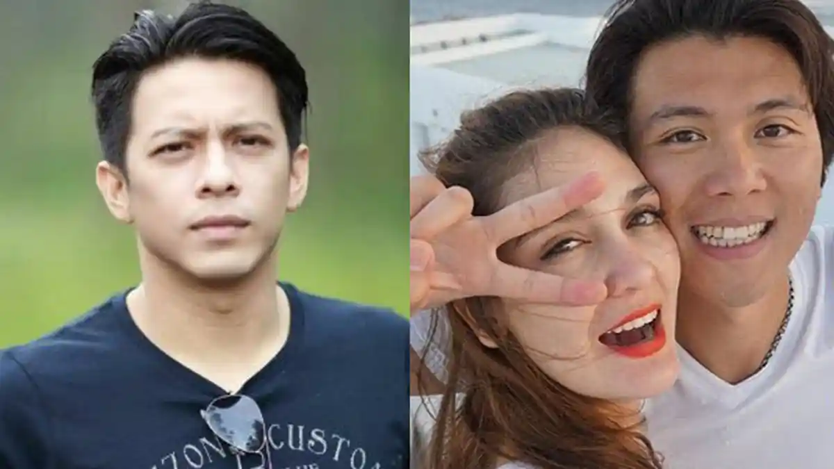 Diperlihatkan Dua Mantan Kekasih Luna Maya, Wanita Bule Ini Sebut Salah Satunya Playboy, Siapa?