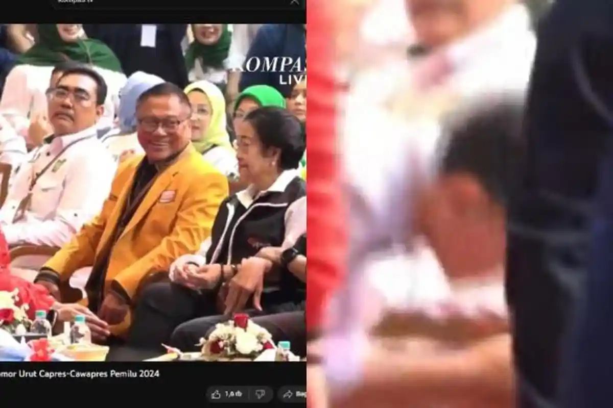 Kaesang Buka Suara soal 'Ditolak' oleh Megawati Soekarnoputri saat Sungkem: Itu Berita Hoaks Semua