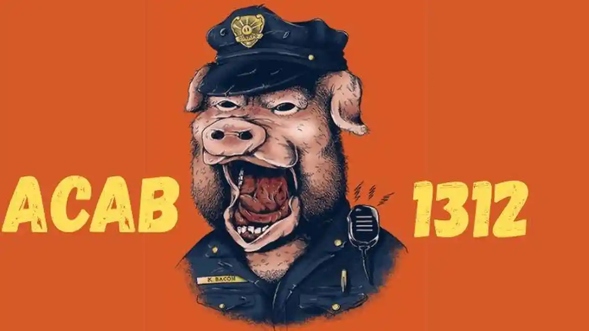 Arti ACAB 1312 dan Sejarahnya yang Sering Digaungkan Pendemo