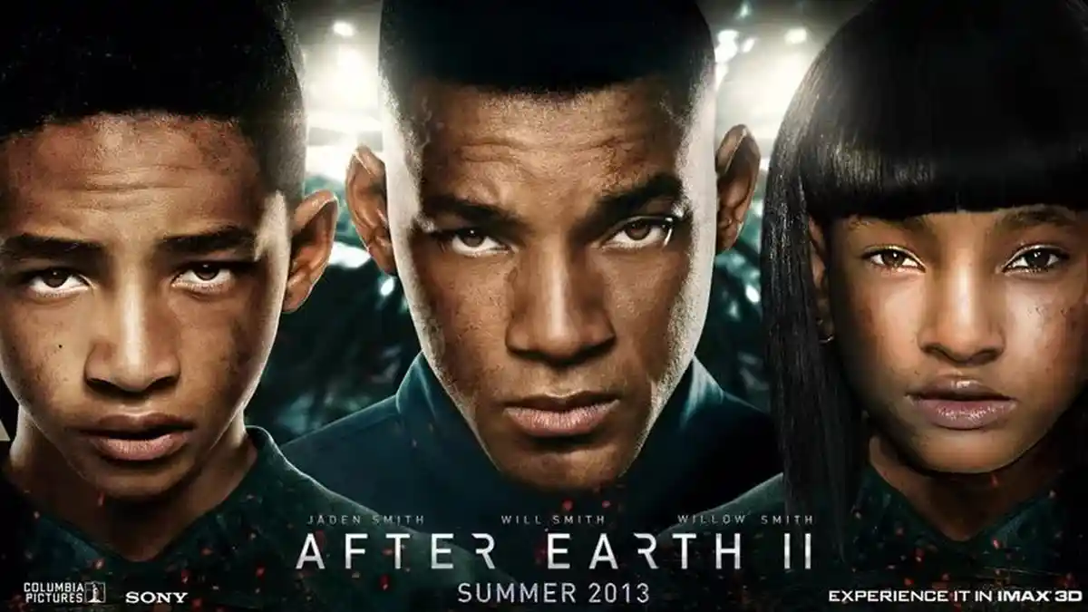 Sinopsis Film After Earth, Tayang di Bioskop TransTV Malam Ini Jumat 30 November Jam 20.30