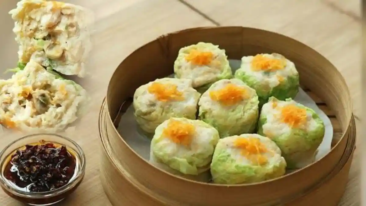 Ide Camilan Keluarga, Resep Dimsum Dada Ayam ala Chef Devina Hermawan, Bisa Buat Diet Rendah Kalori