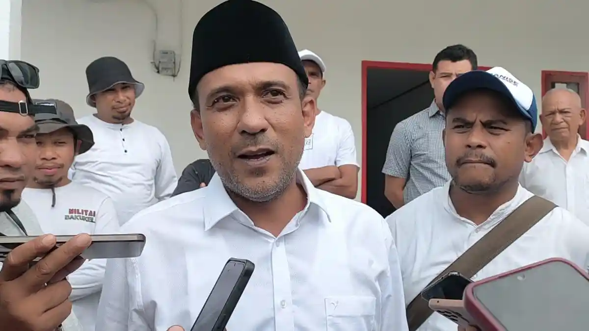 Sinyal Rekomendasi DPP PAN tuk Zulkarnain Awat Amir, TIM Pilkada Beri Tugas ini