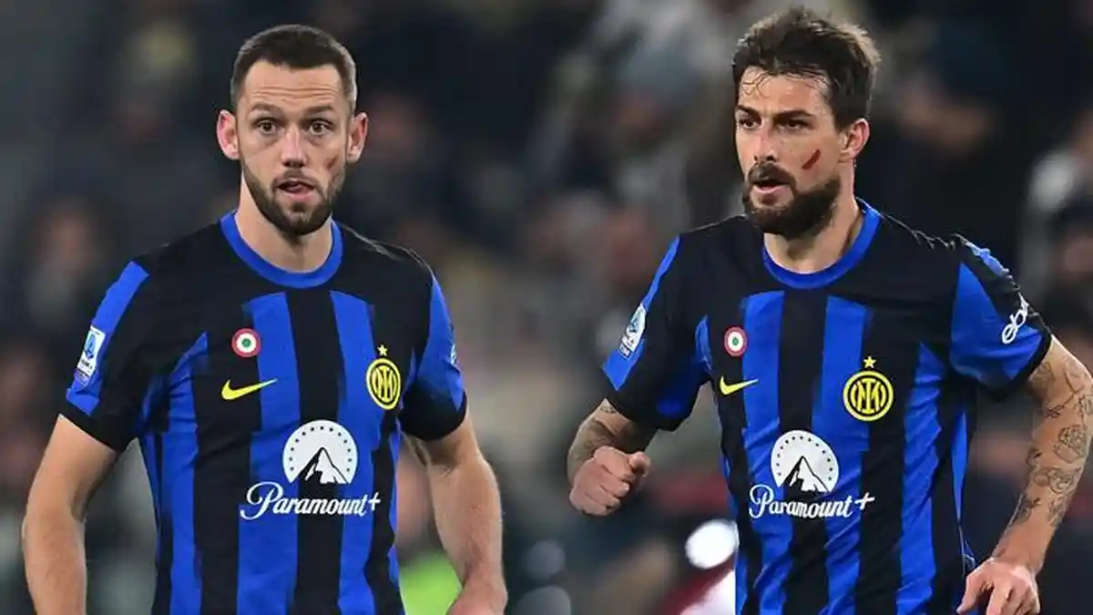 3 Target Oaktree Remajakan Lini Belakang Inter Milan, Bidik Suksesor De Vrij dan Acerbi