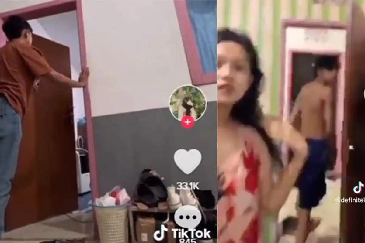 Nonton TikTok Dari Layar Televisi, Begini Syarat dan Caranya