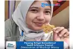 VIDEO: Pisang Krispi Berselimut Selai Srikaya Dapat Ditemukan di Warkop Winny