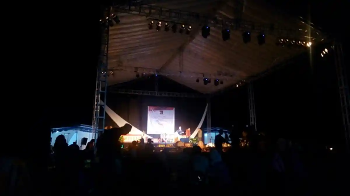 Pagelaran Wayang Orang Jadi Penutup Festival Candi Sojiwan Prambanan