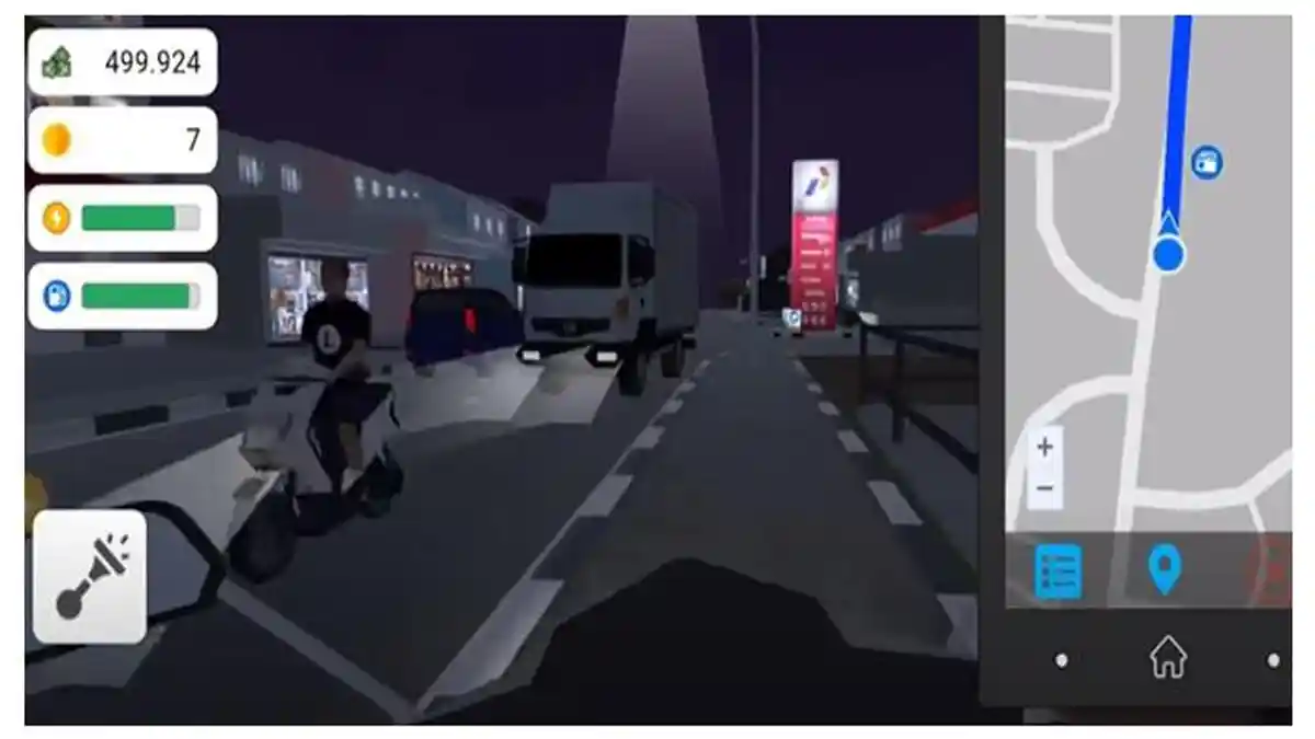 Ojol The Game Mod APK Unlimited Energy Dapatkan Energy Instan, Cek di Sini