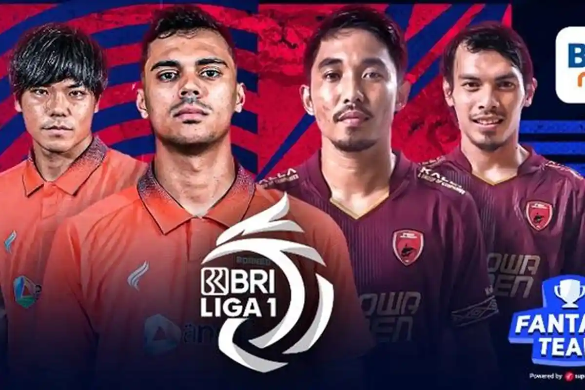 Live Streaming Indosiar Borneo FC vs PSM Makassar, Big Match Liga 1