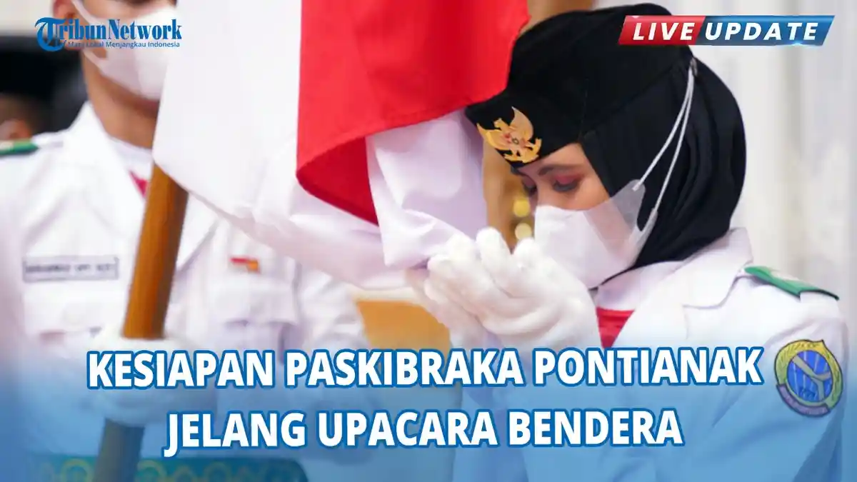 BACAAN Doa Malam Tirakatan 17 Agustus 2021 Peringati Hari Kemerdekaan RI