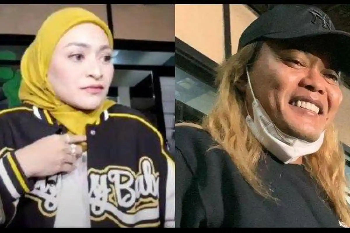 Nathalie Holscher Sindir Sule yang Mengaku Tak Mau Umbar Aib Mantan