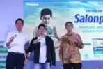 Konferensi Pers Salonpas Satu Yang Pas