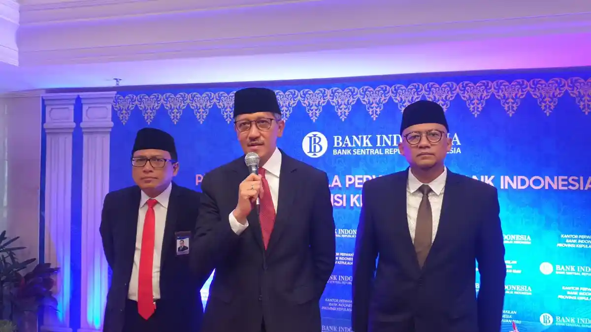 Terdampak Virus Corona, Ini yang Dilakukan Bank Indonesia dari Sisi Ekonomi